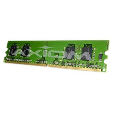 Axiom Memory A0515351 AX AX DDR2 2 GB DIMM 240 pin 533 MHz PC2 4200 unbuffered non ECC for Dell Dimension XPS 600 OptiPlex 74X GX745 Precisio