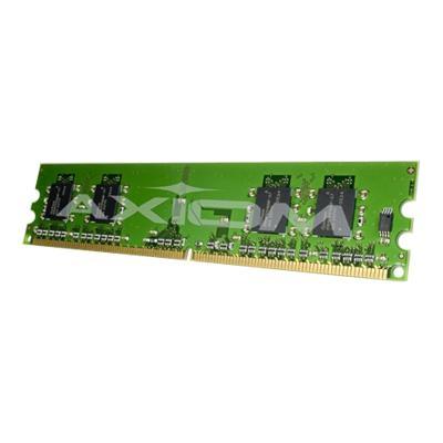 Axiom Memory A0534023 AX AX DDR2 2 GB DIMM 240 pin 667 MHz PC2 5300 1.8 V unbuffered non ECC for Dell Dimension 9200 OptiPlex 320 74X Preci
