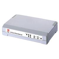 Encore Electronics ENPS-2012 1 parallel, 2 USB2.0 Port Wired Print Server