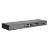2 Gigabit Port and 24-Port 10/100 Fast Ethernet Switch