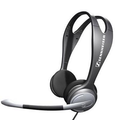 PC 131 Over the Head Binaural Headset with Noise-canceling Microphone