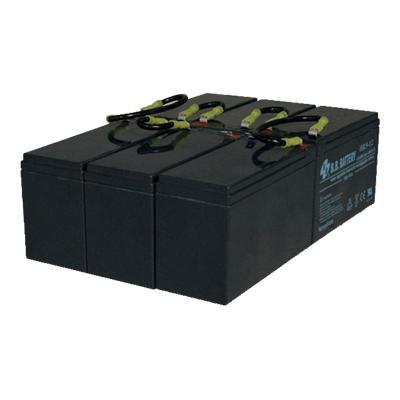 Replacement Battery Cartridge RBC96-3U - UPS battery - lead acid