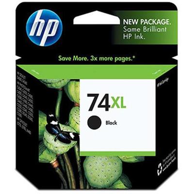 HP Inc. CB336WN 140 74XL High Yield black original ink cartridge for Photosmart C4210 C4345 C4383 C4435 C4440 C4450 C4480 C4580 C4599 C5550