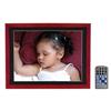 15 TFT LCD Digital Picture Frame with Remote Control and Built-in Stereo Speakers