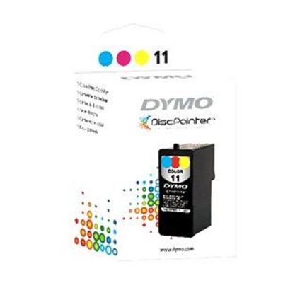 Dymo 1738252 DiscPainter Multicolor ink cartridge for DiscPainter