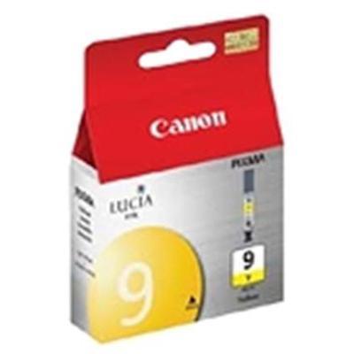 Canon 1037B002 PGI 9Y Yellow original ink tank for PIXMA iX7000 MX7600 Pro9500