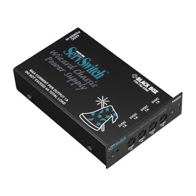 Black Box PS5000 R2 Power supply rack mountable