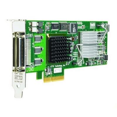 StorageWorks U320e SCSI Host Bus Adapter - Storage controller - Ultra320 SCSI - 320 MBps - PCI Express x4 by HP