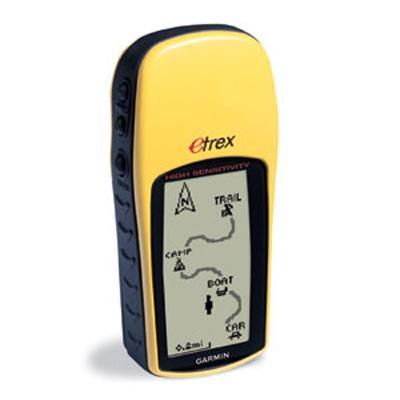 eTrex H - GPS receiver - hiking 