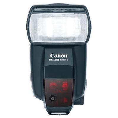 Speedlite 580EX II - hot-shoe clip-on flash