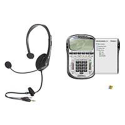 PBXtra Softphone Bundle with Plantronics Headset