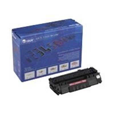 Troy 02 81213 001 MICR Toner Secure 2015 High Yield black MICR toner cartridge equivalent to HP 53X for HP LaserJet M2727 P2015 MICR 2015