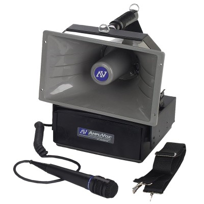 AmpliVox Sound Systems S610A Half-Mile Hailer AmpliVox Sound Systems S610A Half-Mile Hailer