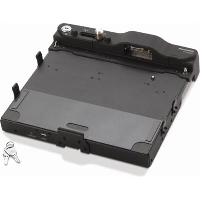 CF-WEB301MB Vehicle Mount Port Replicator with dual high-gain wireless connector - Port replicator