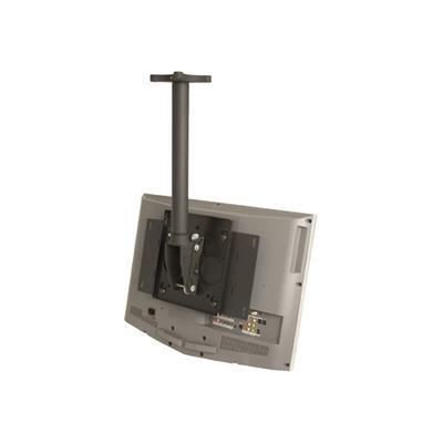MCS-U - Mounting component ( ceiling mount ) for flat panel - black