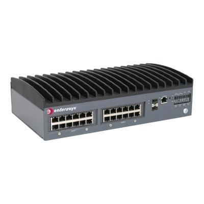 I-Series Ethernet Switch Base Unit switch - 8 ports - managed - desktop - with I3H-8FX-MM