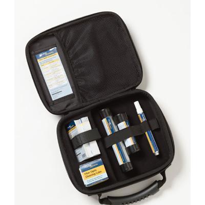 fiber-optic cleaning kit