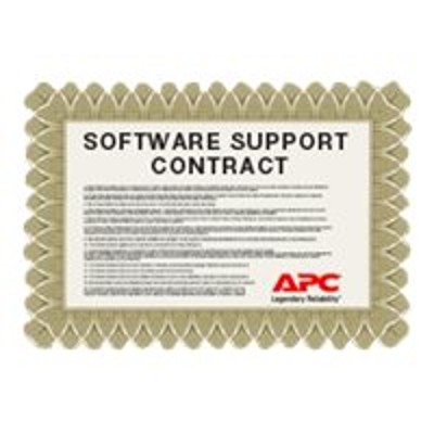 APC WMS1YR25N Extended Warranty - Technical support - for InfraStruXure Central - 25 nodes - phone consulting - 1 year - 24x7 APC WMS1YR25N Extended Warranty - Technical support - for InfraStruXure Central - 25 nodes - phone consulting - 1 year - 24x7