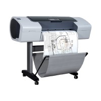 Designjet T1100ps 24-inch Color Large Format Printer