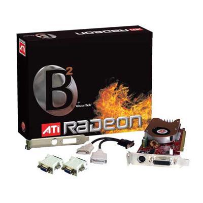 Visiontek 900106 Radeon X1300 Dms59 Graphics Card - Radeon X1300 - 256 Mb
