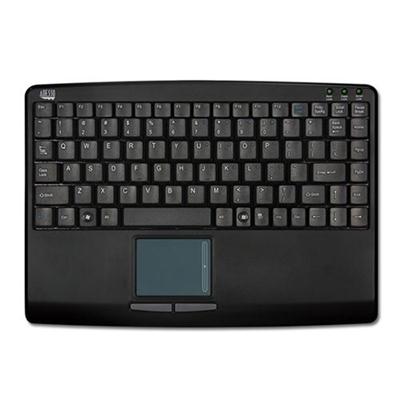 Adesso AKB 410UB SlimTouch Mini AKB 410UB Keyboard USB black