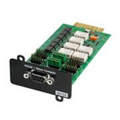 Management Card Contact / RS232 Serial - remote management adapter