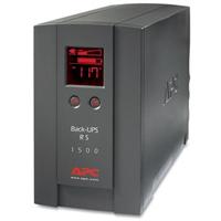 APCBR1500LCD 1500VA 865 Watts 8 Outlets BACK-UPS Deal