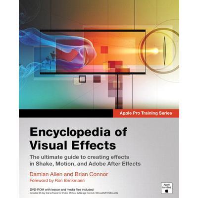 Apple Pro Training Series: Encyclopedia of Visual Effects
