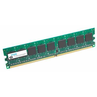 Edge Memory PE199708 512MB PC-2700 ECC Unbuffered 184-pin DDR DIMM Memory Edge Memory PE199708 512MB PC-2700 ECC Unbuffered 184-pin DDR DIMM Memory