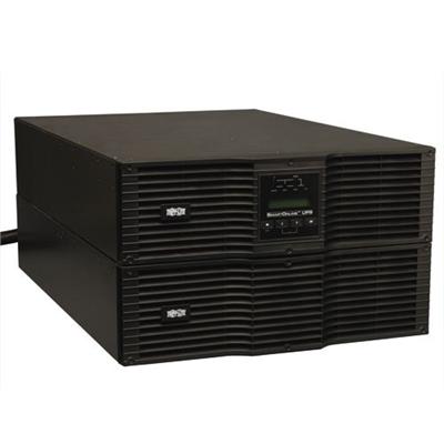 TrippLite SU8000RT3U 8000VA 7200W UPS Smart Online Rackmount 8kVA PDU 200V 240V 6URM