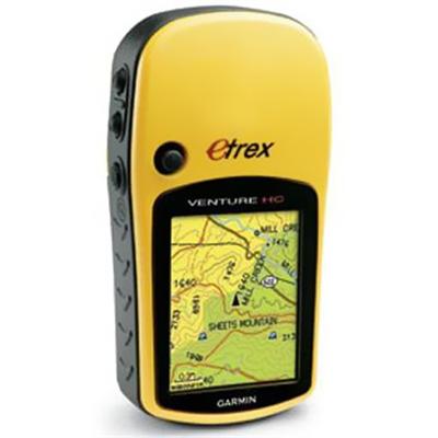 eTrex Venture HC Hand-held Receiver with Built in ...