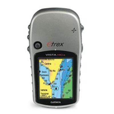 eTrex Vista HCx Hand-held Receiver with Built in G...