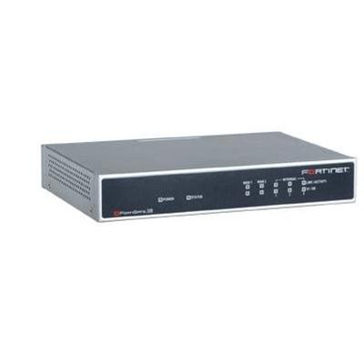 Fortinet FortiGate 50B - Security appliance - Ethernet  Fast Ethernet