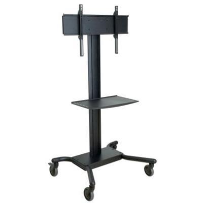 SmartMount Universal Flat Panel TV Cart SR560M - cart