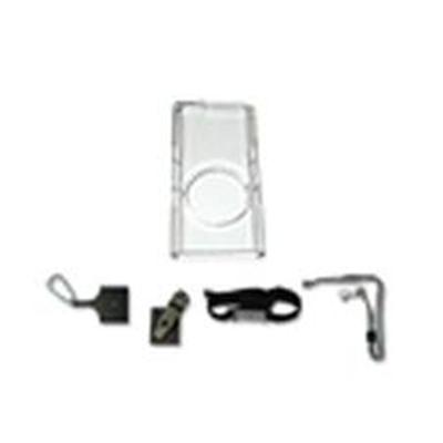 Titan Clear iPod Case For nano 2G