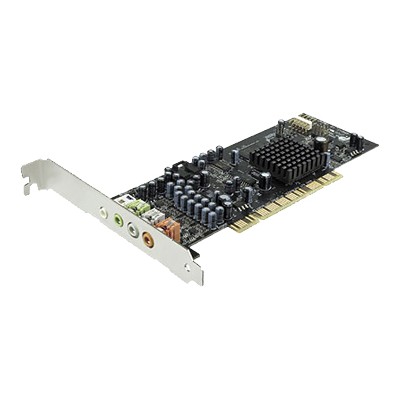 Soundblaster XFI Xtreme Gamer Sound Card