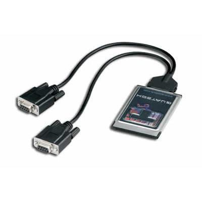 DSP-200/300 - serial adapter - 2 ports