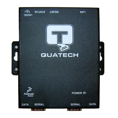 2 port RS-232/422/485 MEI  DB-9 serial device server
