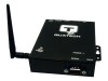 1 port RS-232 DB-9 wireless device server