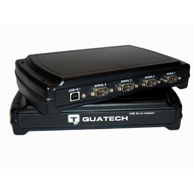 QSU2-400 - serial adapter - 4 ports