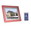 10.4 Digital Photo Frame W/ FREE 1GB SD Card
