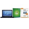 13.3 MacBook Intel Core 2 Duo 2.16GHz Black 2GB/160GB/SD with Parallels Desktop and Microsoft Windows XP Home preinstalled