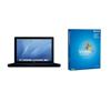 13.3 MacBook Intel Core 2 Duo 2.16GHz Black 2GB/160GB/SD with Boot Camp 1.4 and Microsoft Windows XP Pro preinstalled