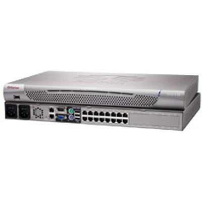 Dominion KX2-416 - KVM switch - 16 ports - rack-mountable