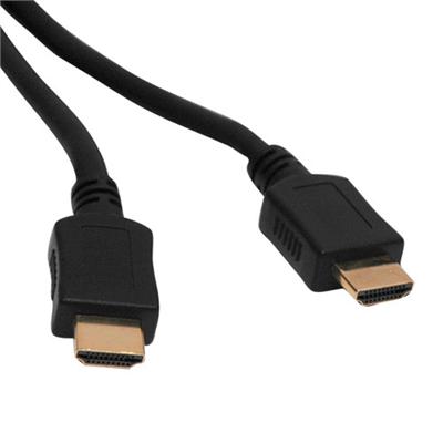 TrippLite P568 050 Standard Speed HDMI Cable 1080P Digital Video with Audio M M Black 50 ft.