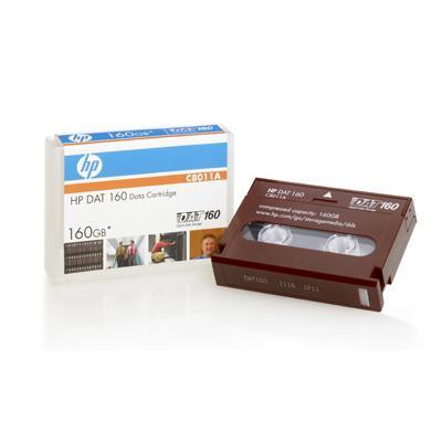 DAT x 1 - 80 GB - storage media