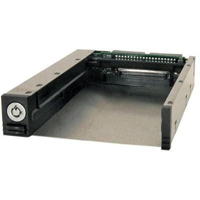 CRU-DataPort 8512-5502-9500 DataPort 25 - Storage receiving frame (bay) with data indicator power indicator key lock CRU-DataPort 8512-5502-9500 DataPort 25 - Storage receiving frame (bay) with data indicator power indicator key lock