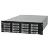 Hot Swap SATA Bay Hybrid NAS RAID with Hot Swap Power Supply & Fan