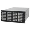 Hot Swap SATA Bay Hybrid NAS RAID with Hot Swap Power Supply & Fan