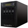 NAS RAID with Single Power Supply & Fan - Optional Hot Swap Drive Cage Option and DVD-R/RW Archive